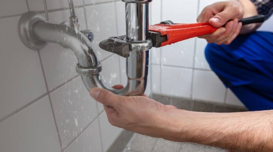 Slab Leak Detection in West Boylston, MA
